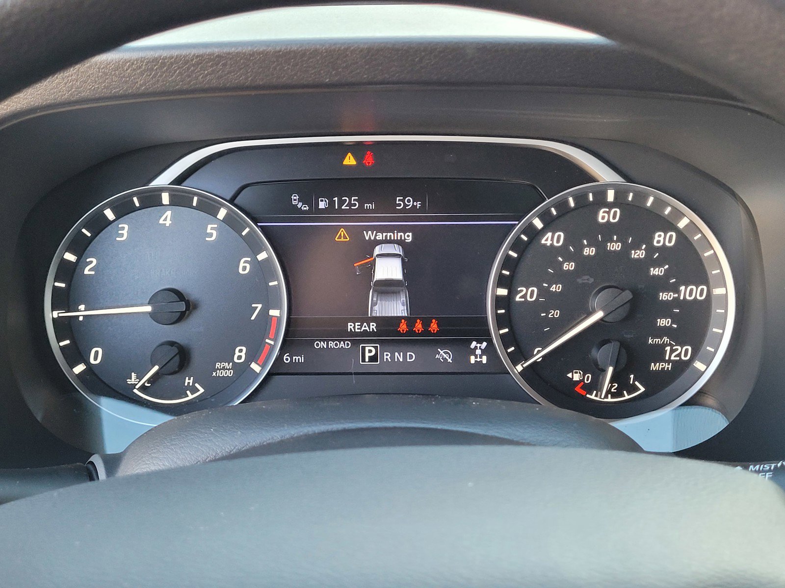 New 2026 Nissan Frontier SV w/ Tow Package image 11