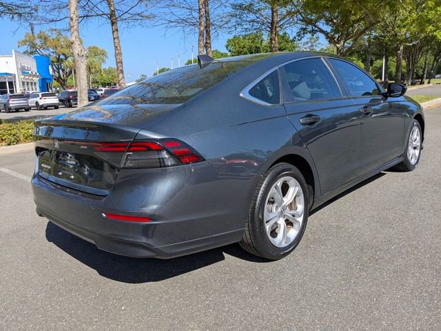 Certified 2024 Honda Accord LX image 8
