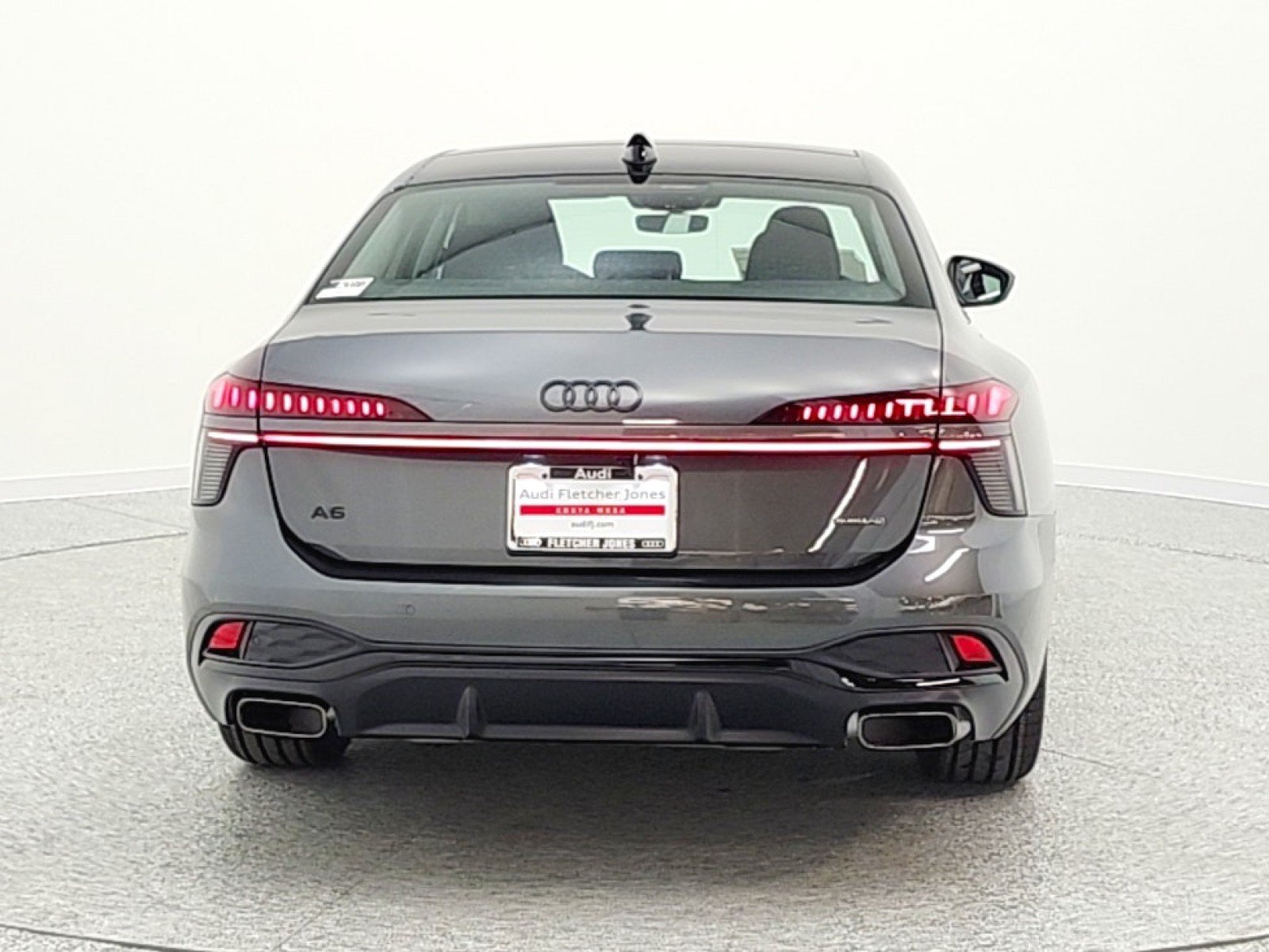 New 2026 Audi A6 Premium Plus AWD/4WD image 6