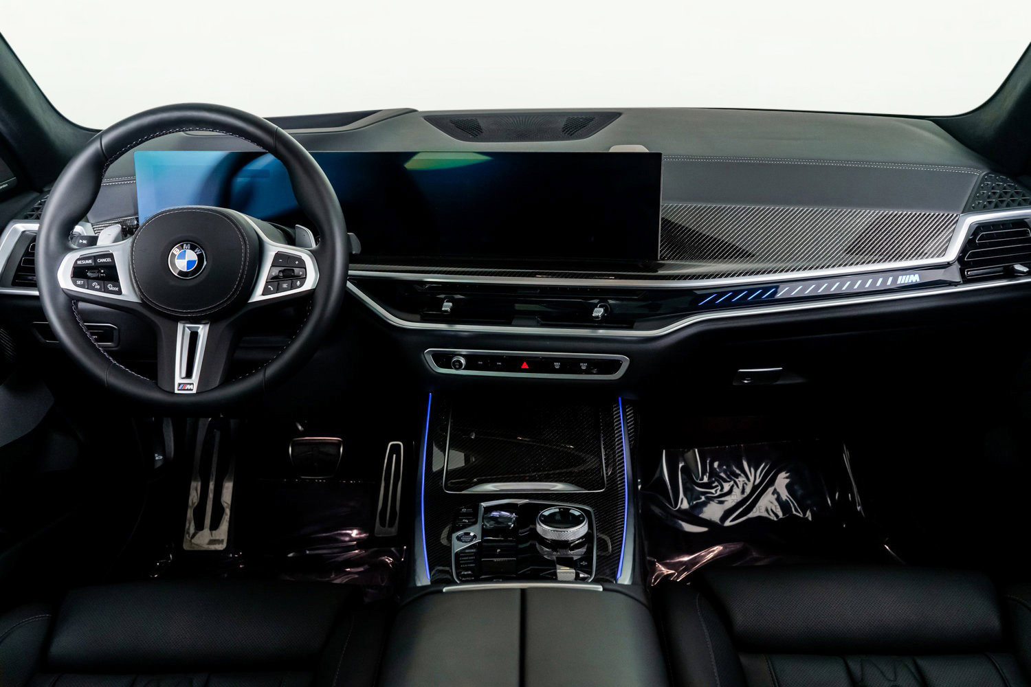 Used 2025 BMW X7 M60i image 40