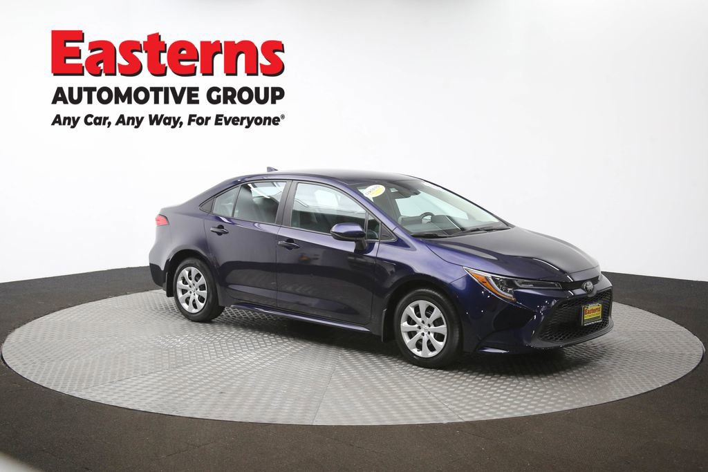 Used 2022 Toyota Corolla LE w/ Carpet Mat Package (TMS) image 47