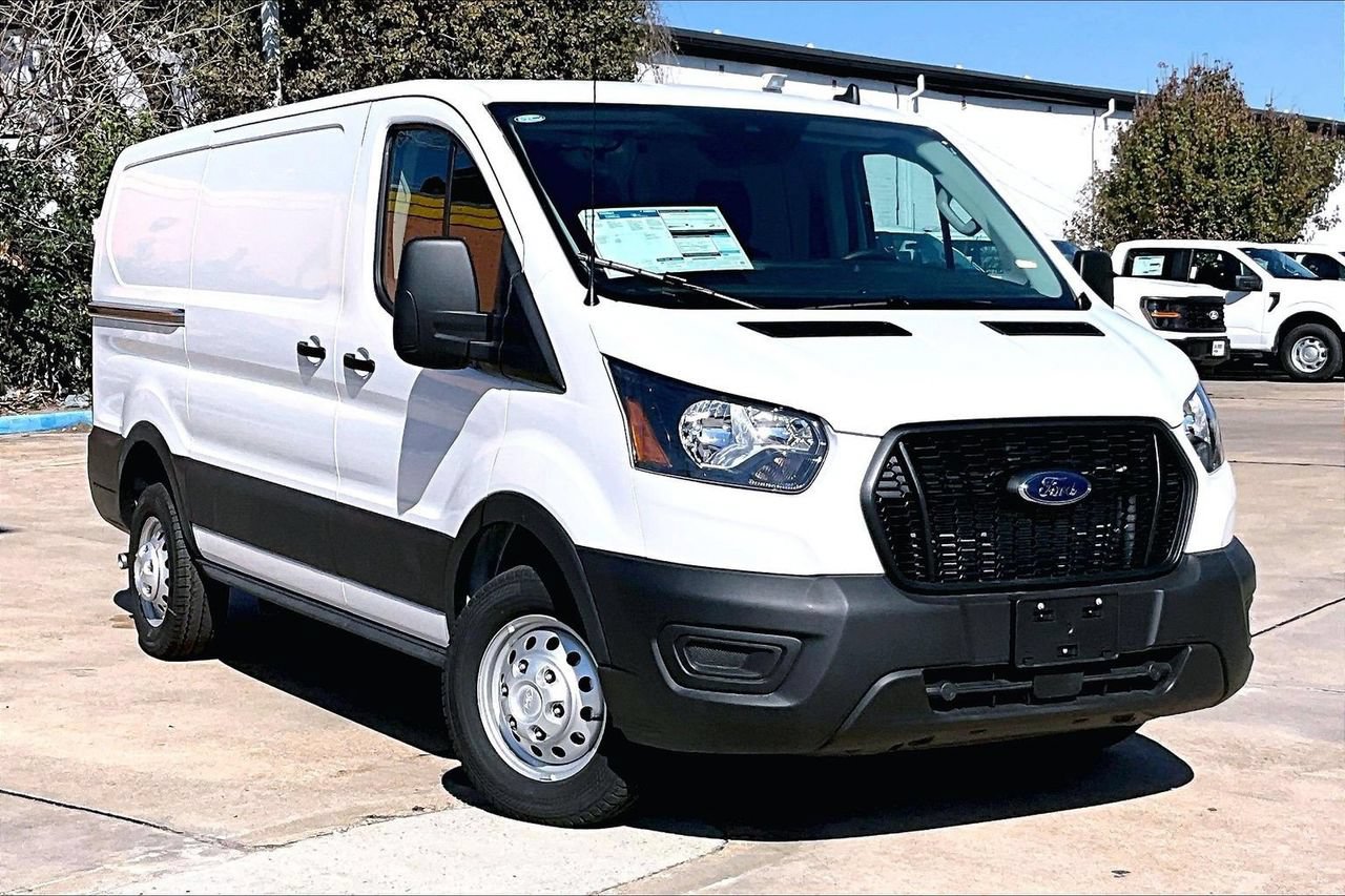 New 2025 Ford Transit 150 Low Roof AWD image 1