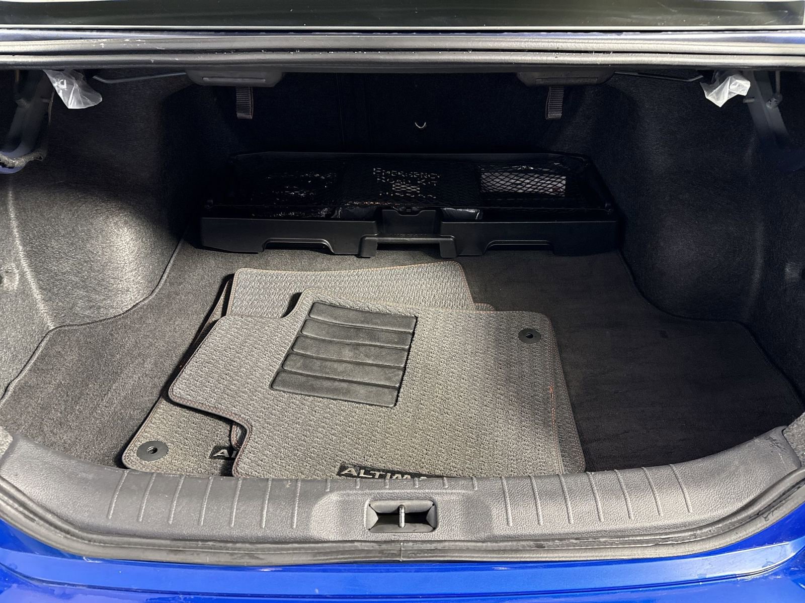 Certified 2025 Nissan Altima 2.5 SR w/ SR Premium Package image 36