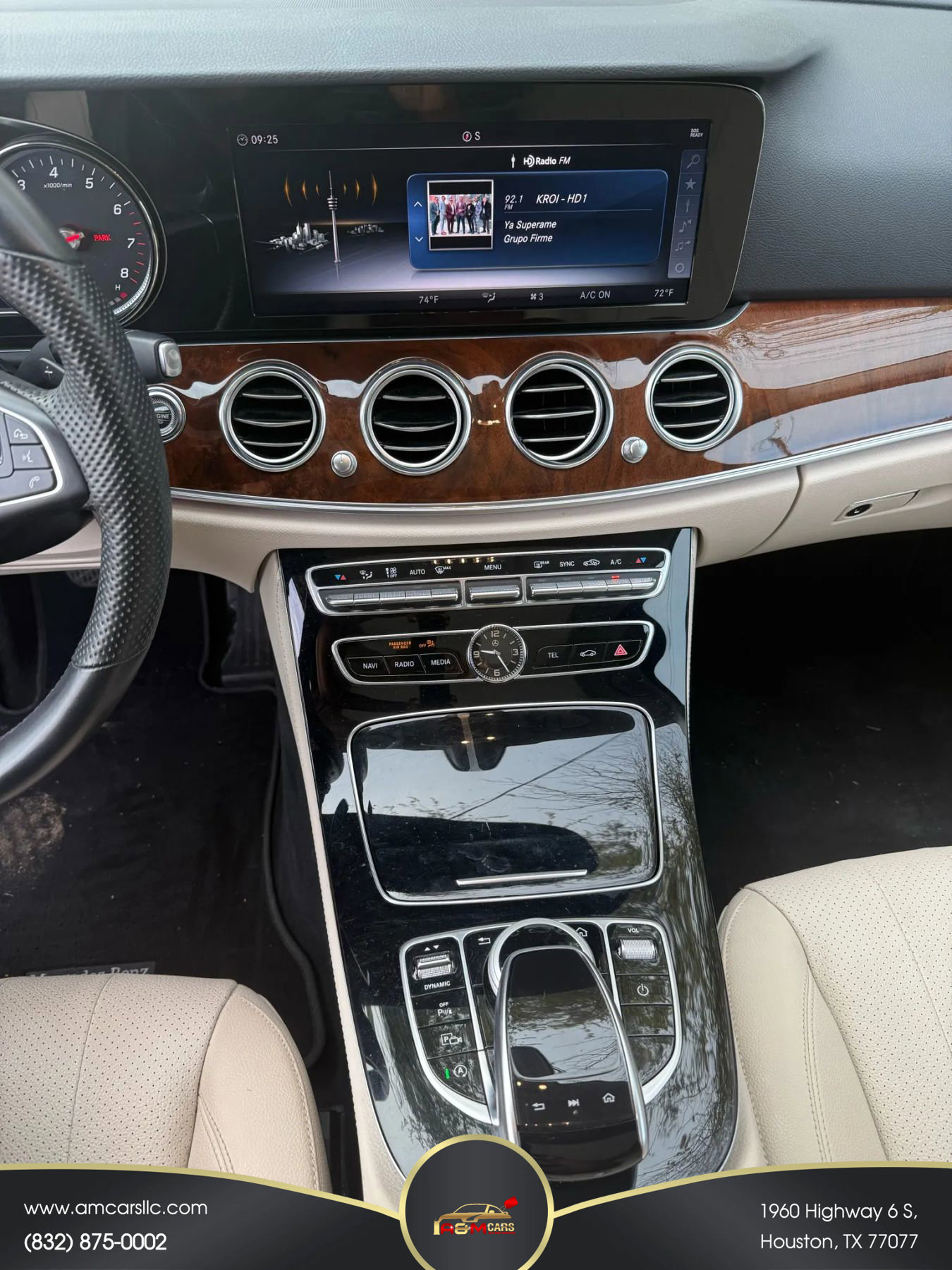 Used 2018 Mercedes-Benz E 300 image 16