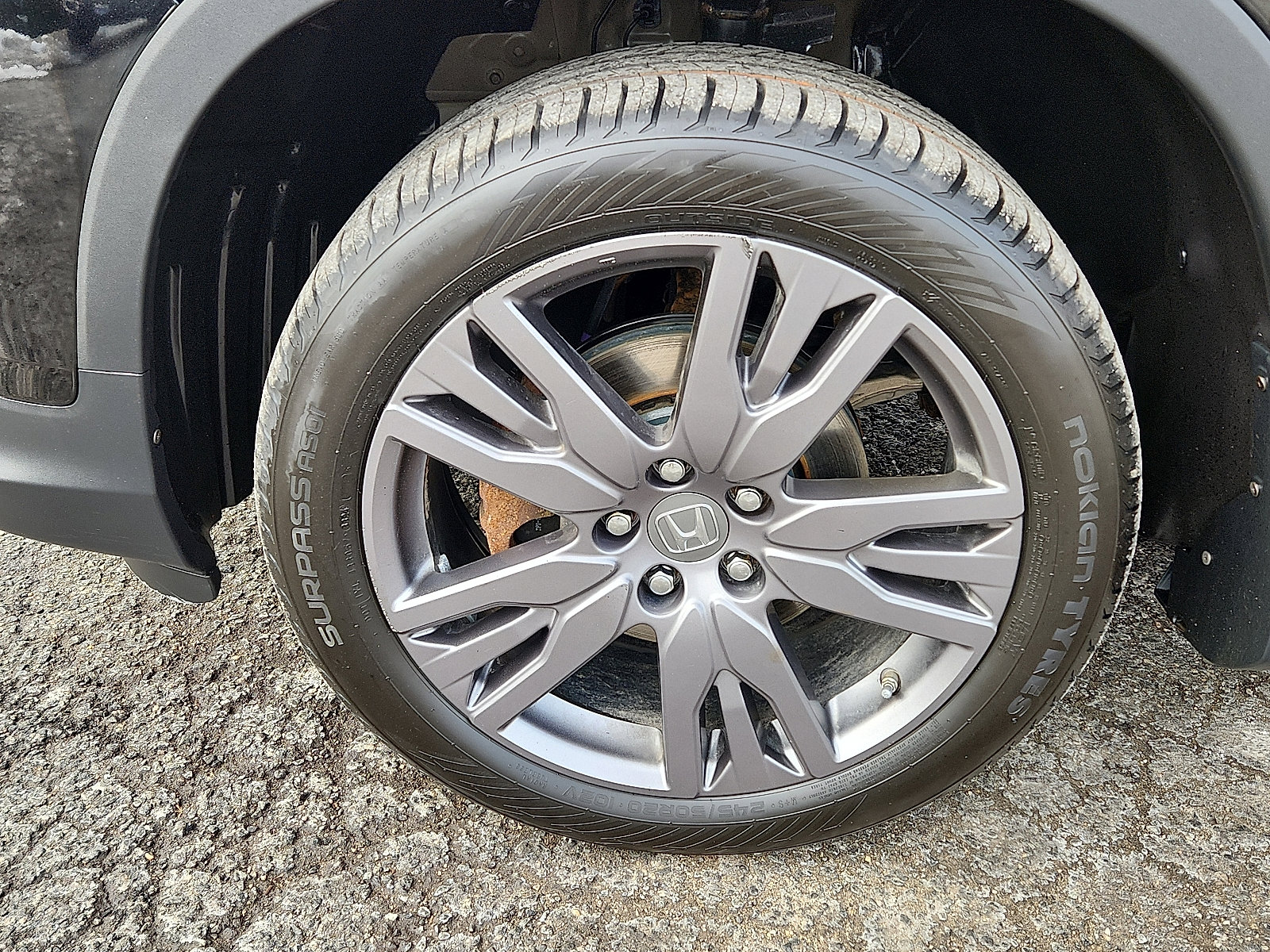 Used 2022 Honda Pilot Sport image 8