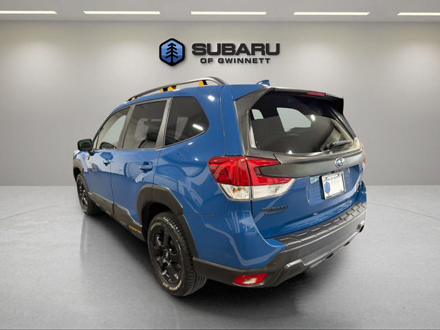 Used 2022 Subaru Forester Wilderness AWD/4WD image 3