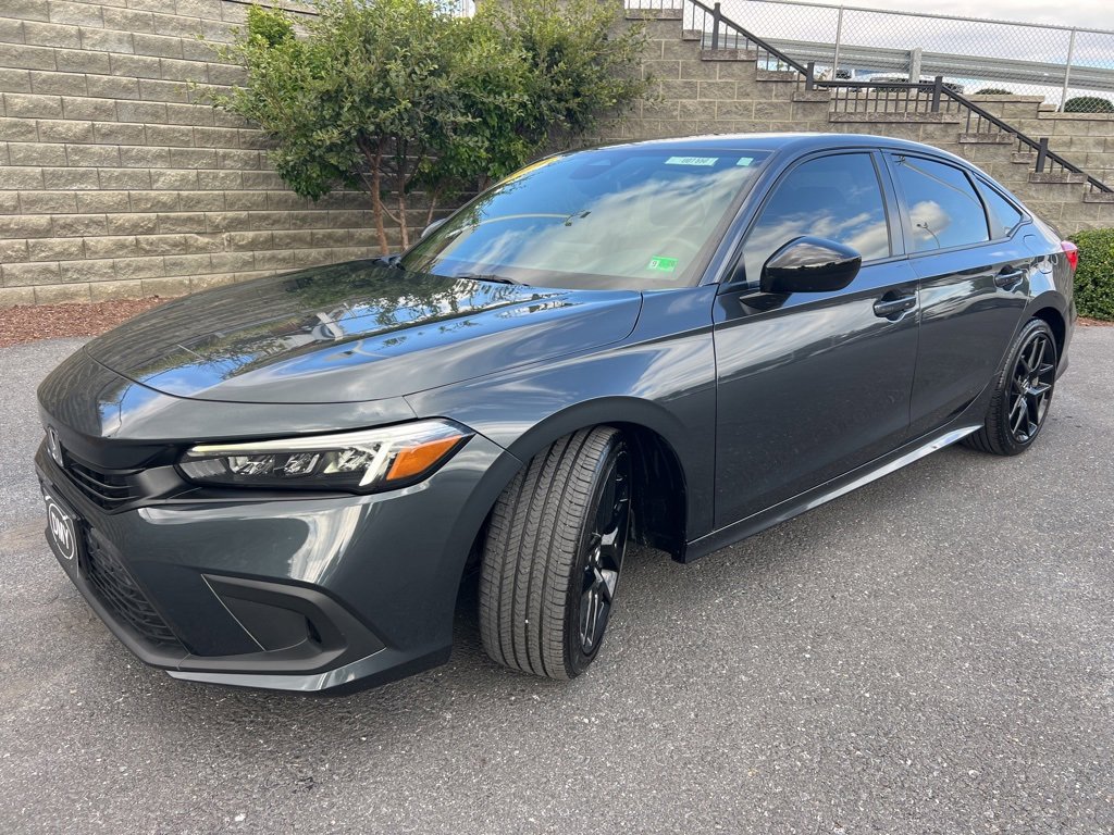 Used 2024 Honda Civic Sport image 29