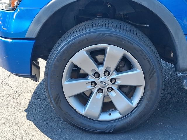 Used 2012 Ford F150 FX4 w/ FX Luxury Pkg AWD/4WD image 33