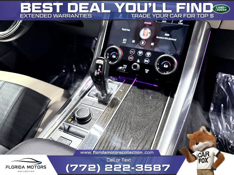 Used 2019 Land Rover Range Rover Sport HSE Dynamic image 36