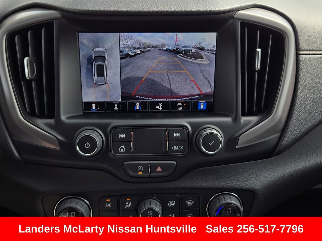 Used 2023 GMC Terrain AT4 w/ Tech Package image 21