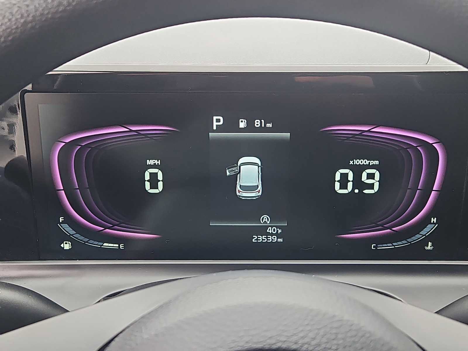 Used 2024 Kia Seltos LX AWD/4WD image 24