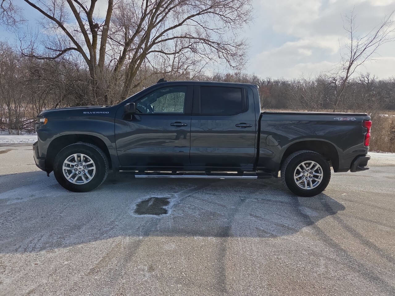Used 2019 Chevrolet Silverado 1500 RST w/ All-Star Edition image 3
