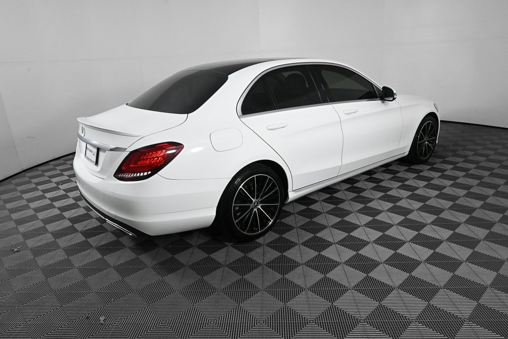 Certified 2019 Mercedes-Benz C 300 Sedan image 26