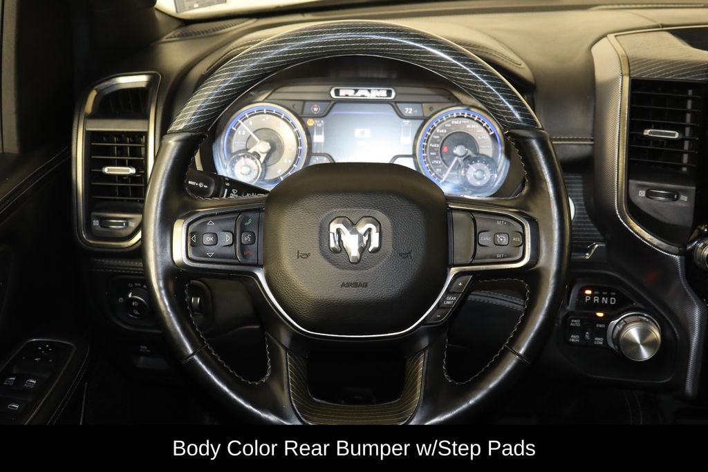 Used 2020 RAM 1500 Limited w/ Body Color Bumper Group AWD/4WD image 7
