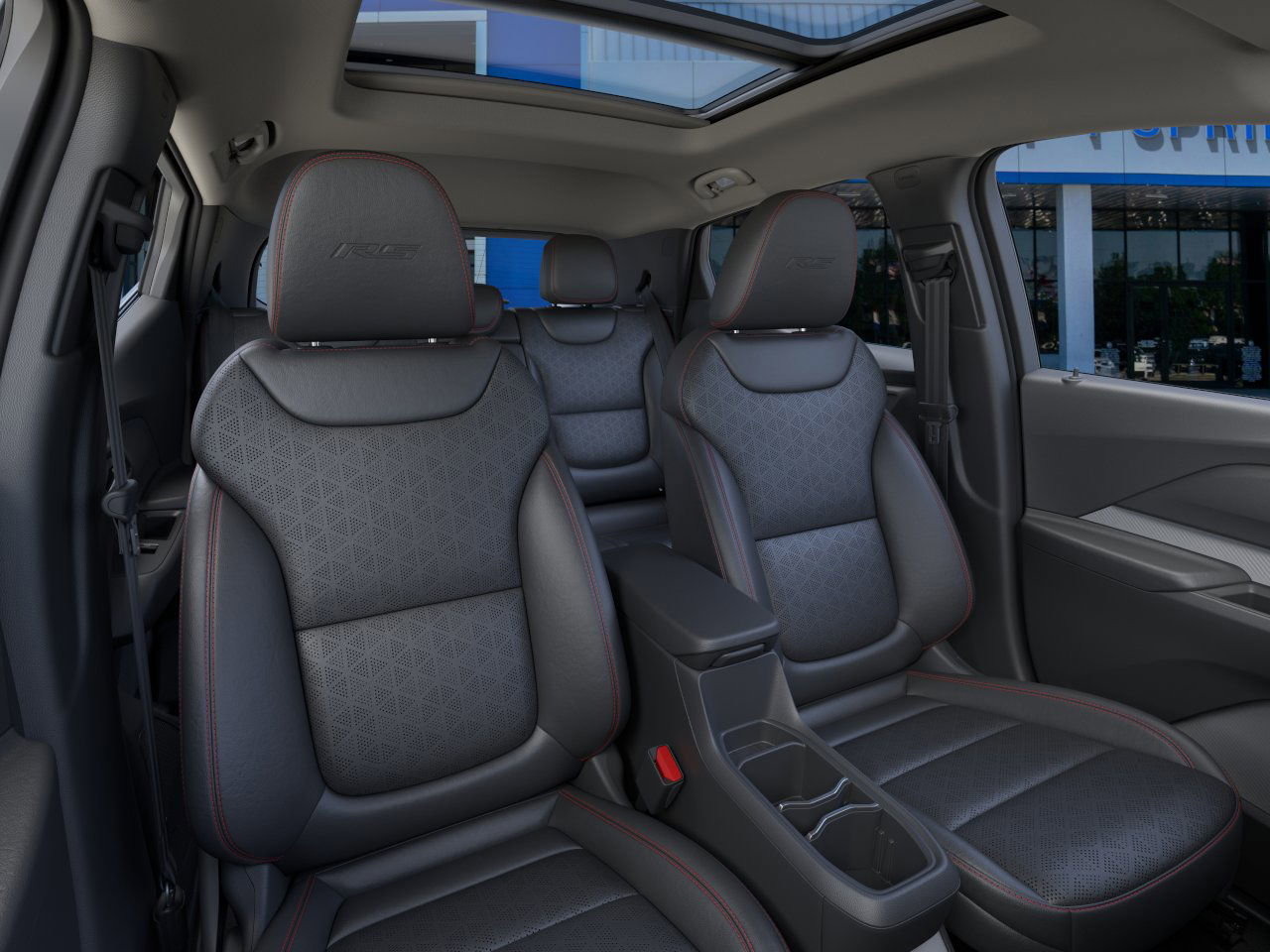 New 2027 Chevrolet Bolt RS w/ Technology Package image 40