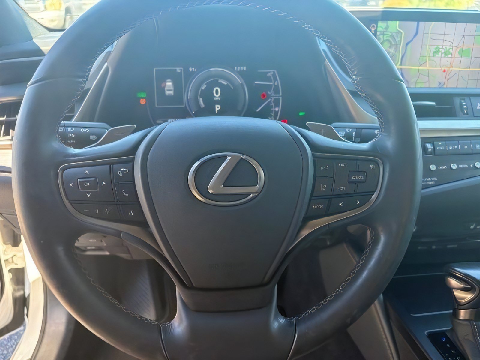 Used 2021 Lexus ES 300h w/ Premium Package FWD image 23