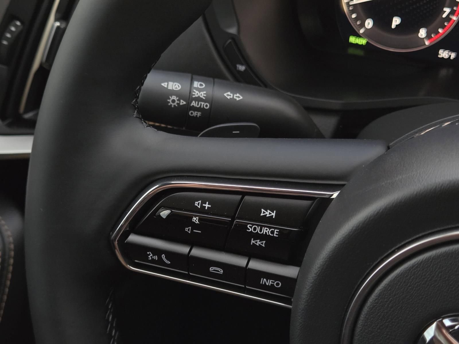 New 2026 MAZDA CX-70 3.3 Turbo w/ Premium Plus Pkg image 22