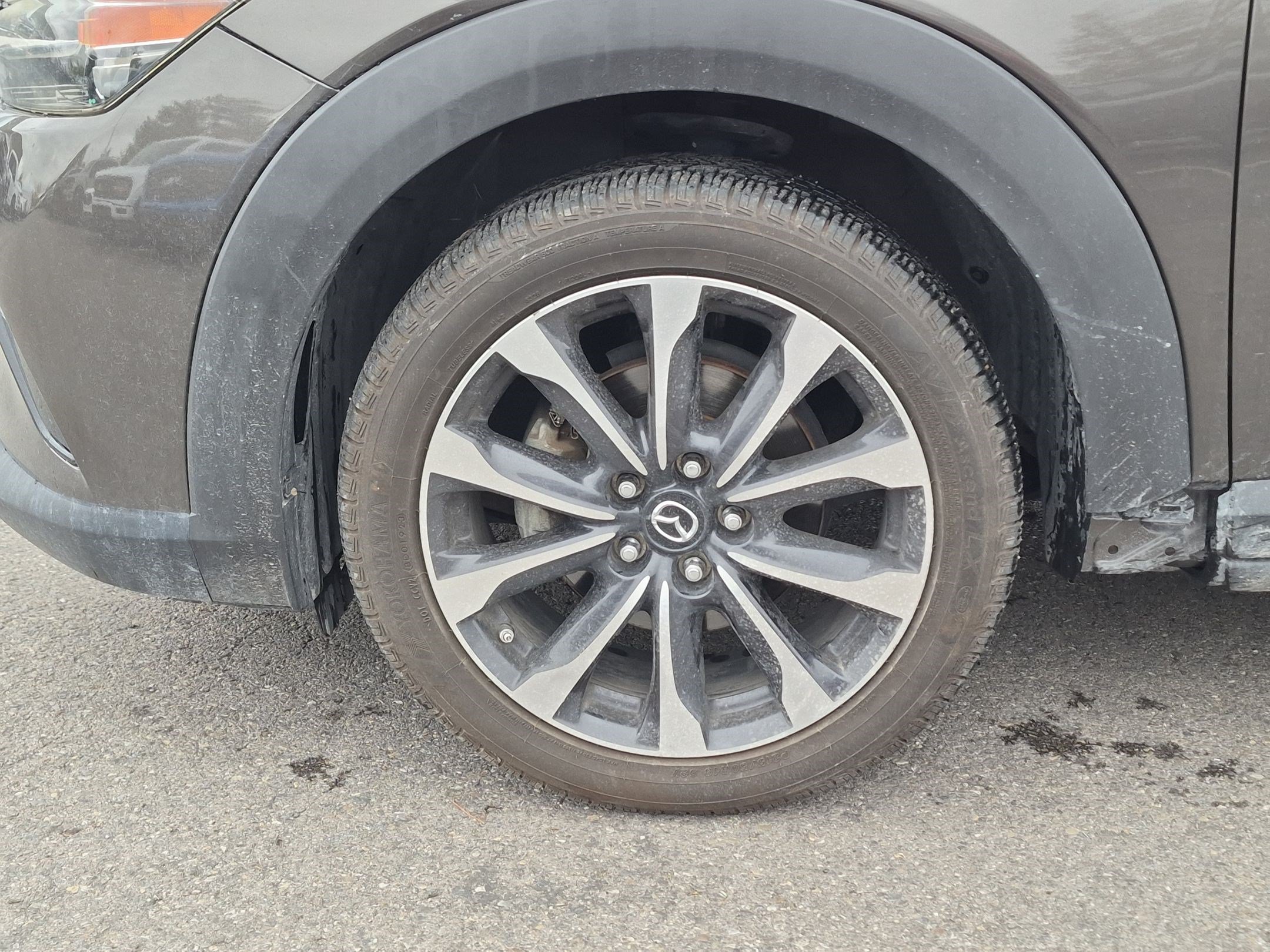 Used 2019 MAZDA CX-3 Touring AWD/4WD image 13