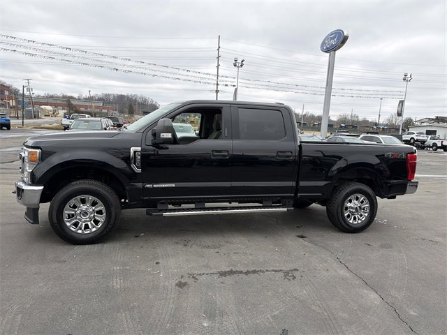 Used 2022 Ford F350 XLT w/ XLT Value Package image 7