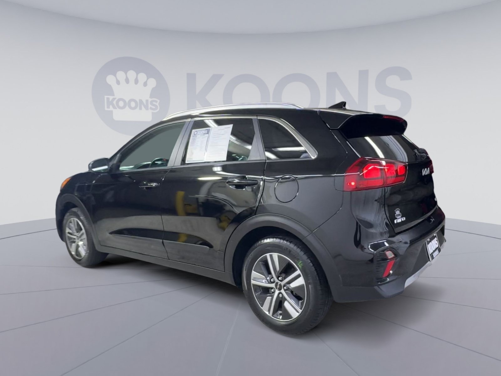 Used 2022 Kia Niro LXS FWD image 8