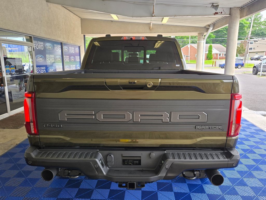 Used 2025 Ford F150 Raptor image 5