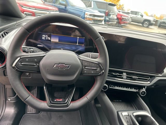 New 2026 Chevrolet Equinox EV RS image 13