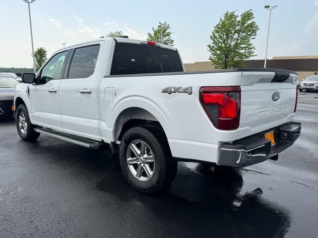 Used 2025 Ford F150 XLT w/ Equipment Group 301A Standard AWD/4WD image 5