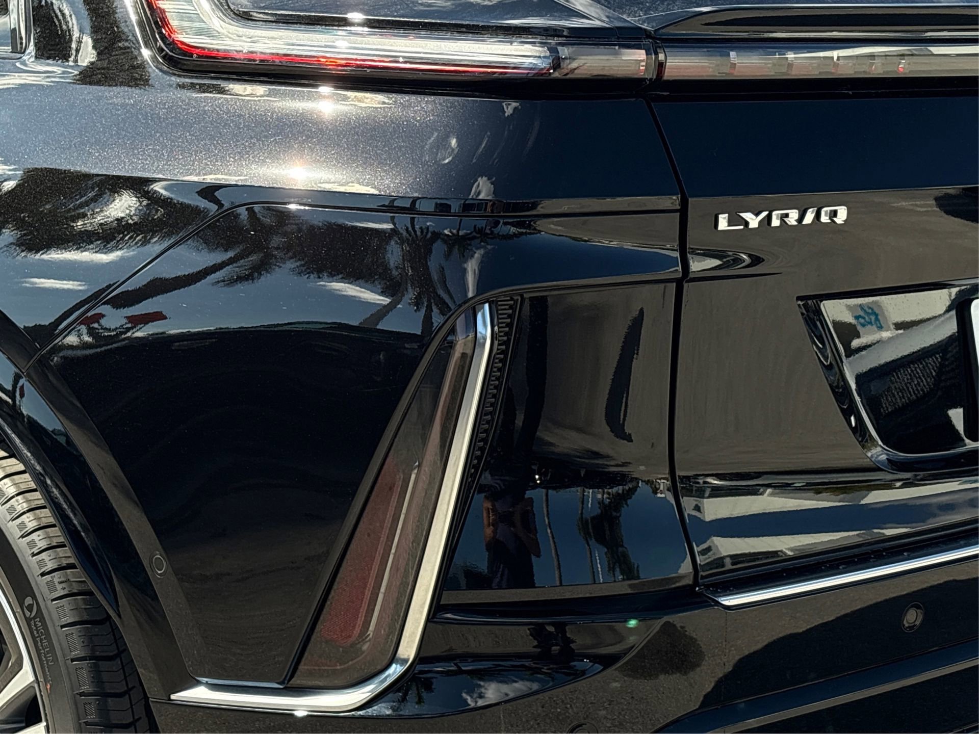 New 2026 Cadillac Lyriq Luxury image 15