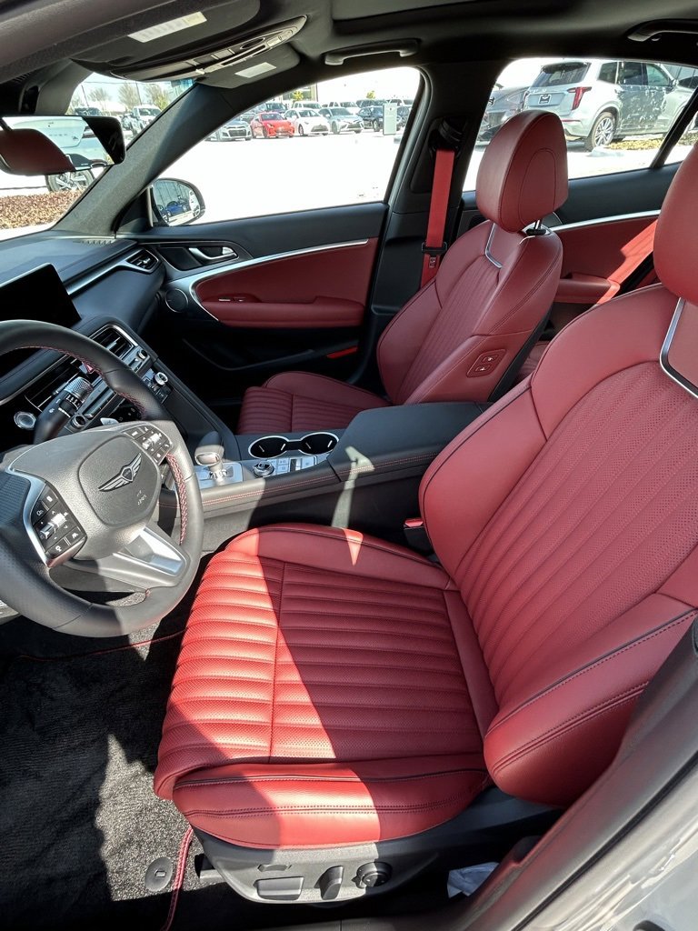 New 2026 Genesis G70 3.3T Sport Prestige image 11