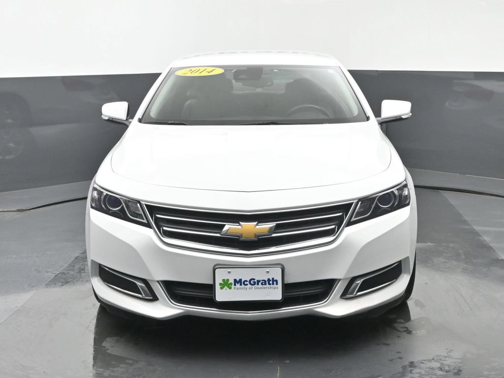 Used 2014 Chevrolet Impala LT w/ Premium Seating Package FWD image 6