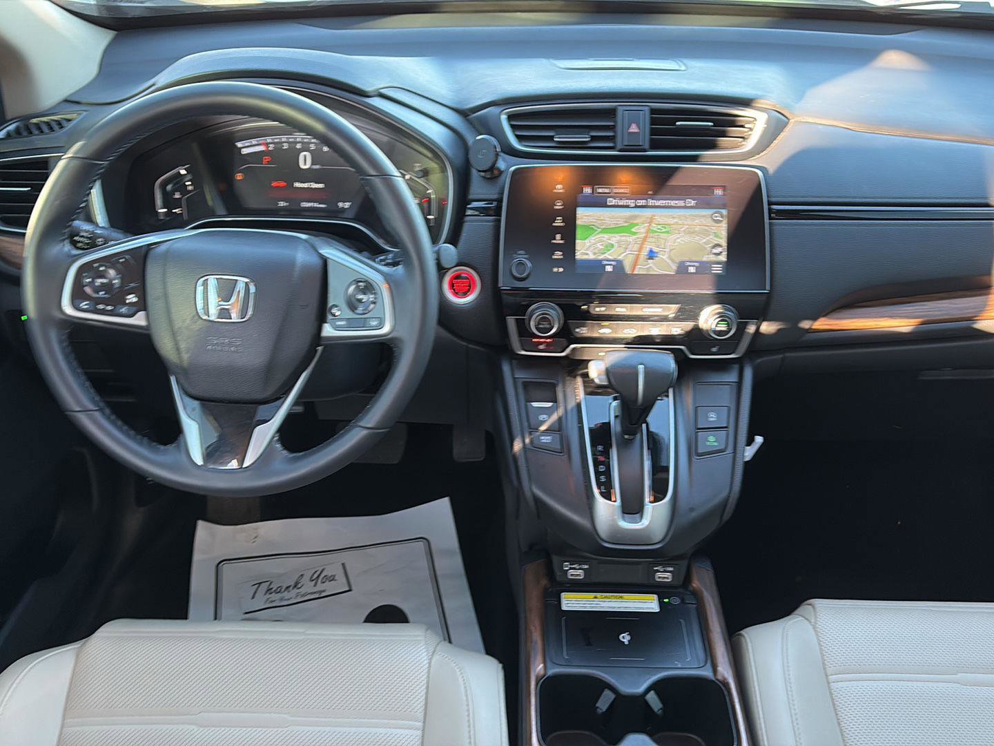 Used 2022 Honda CR-V Touring image 24