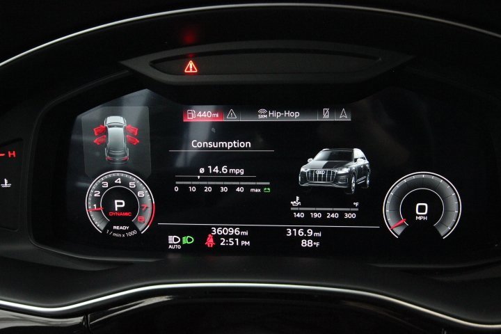 Used 2022 Audi Q7 2.0T Premium Plus image 16