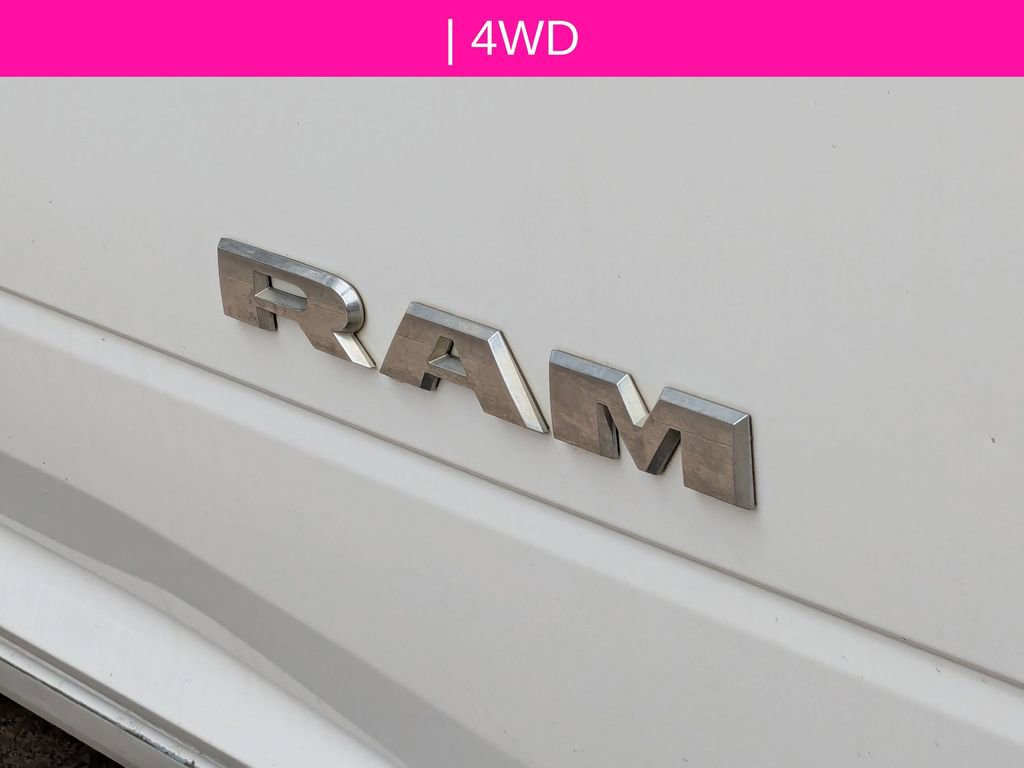 Used 2020 RAM 2500 Tradesman w/ Protection Group image 5