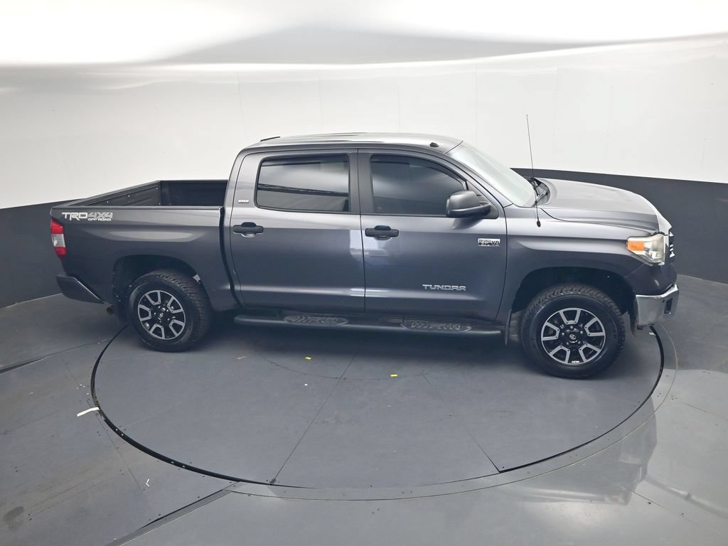 Used 2017 Toyota Tundra SR5 w/ TRD Off Road Package AWD/4WD image 32