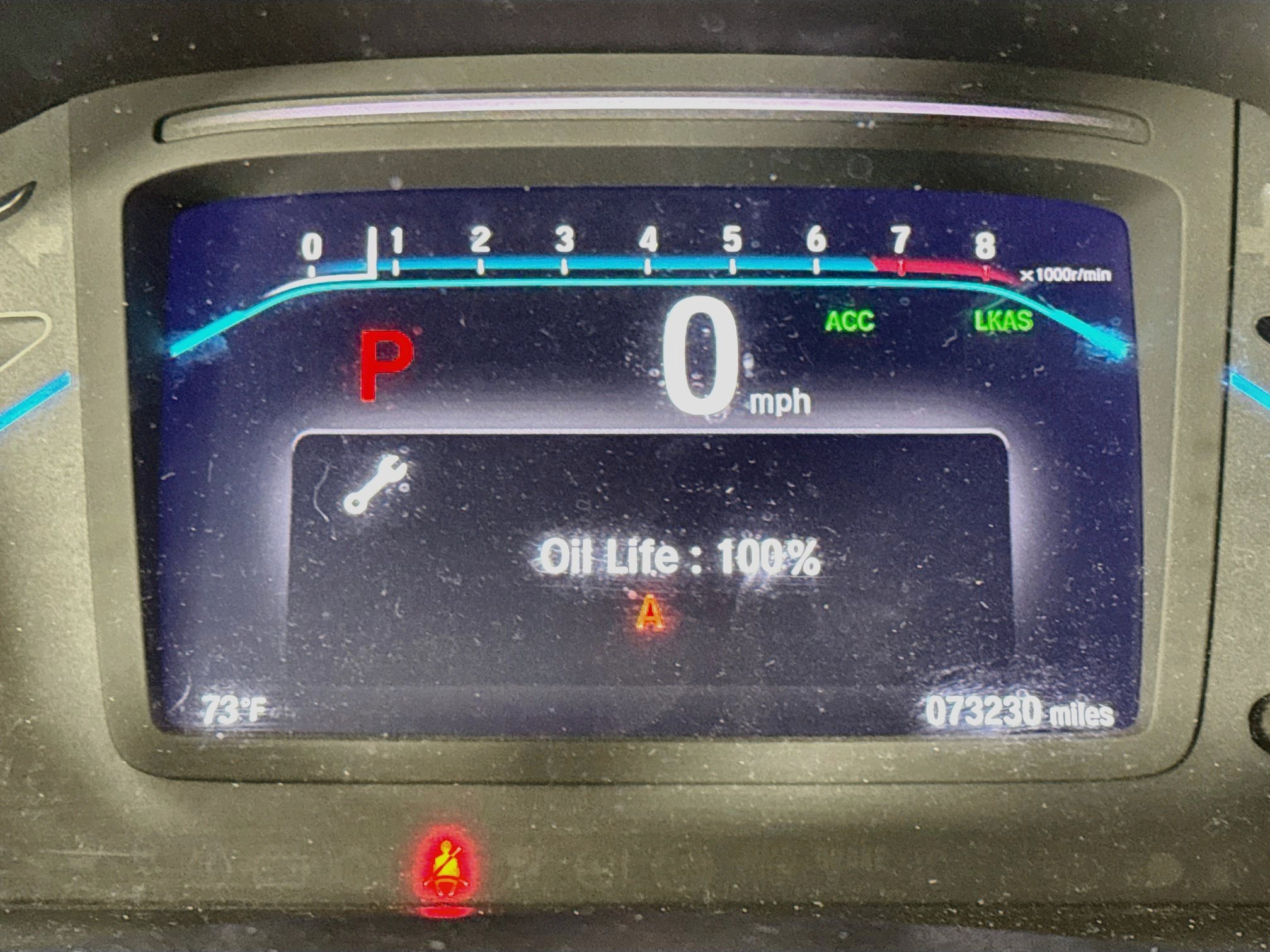 Certified 2019 Honda Odyssey EX image 12