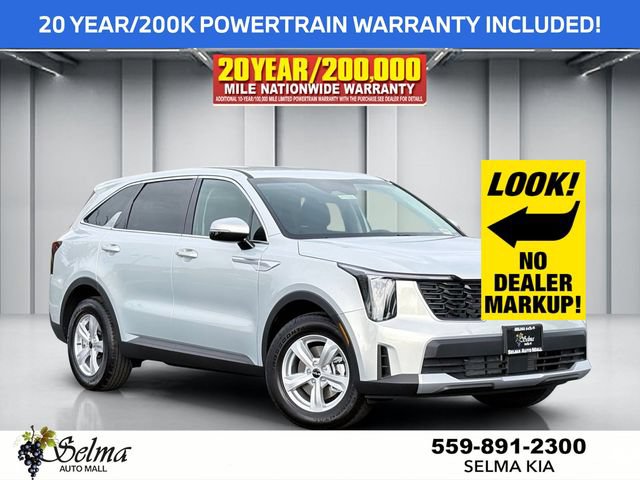 New 2026 Kia Sorento LX