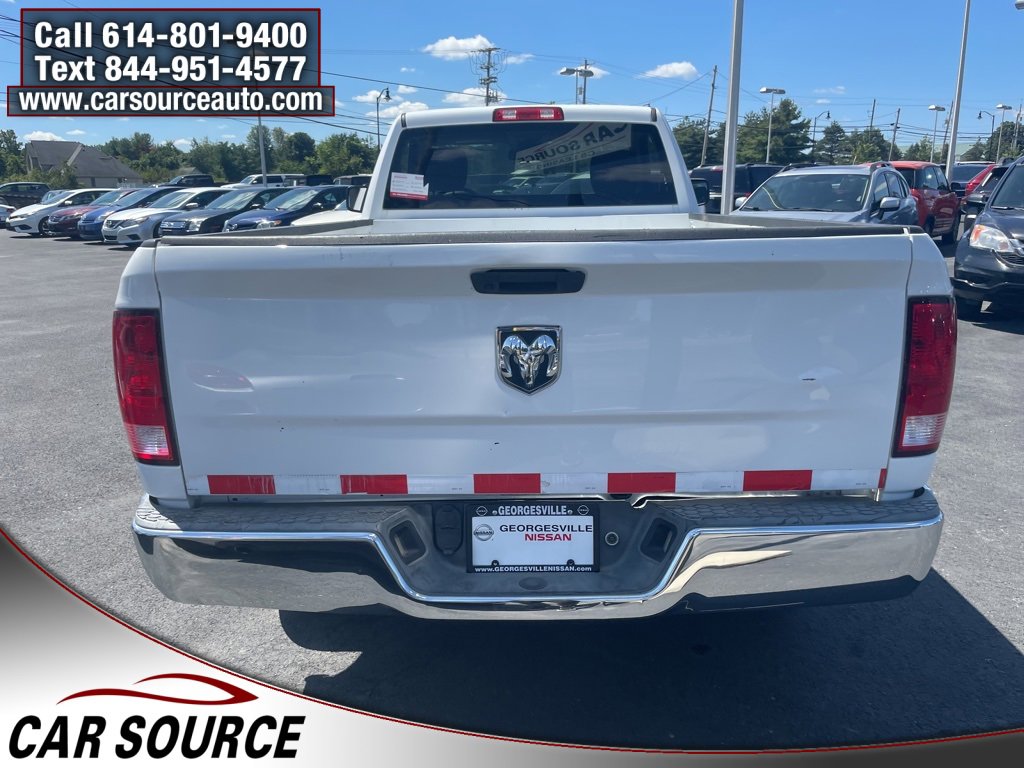 Used 2021 RAM 1500 Tradesman w/ Popular Equipment Group image 12