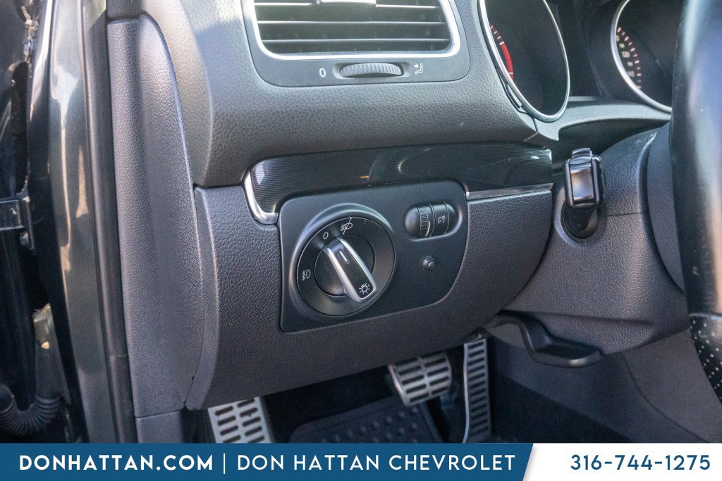 Used 2011 Volkswagen GTI 2-Door FWD image 14