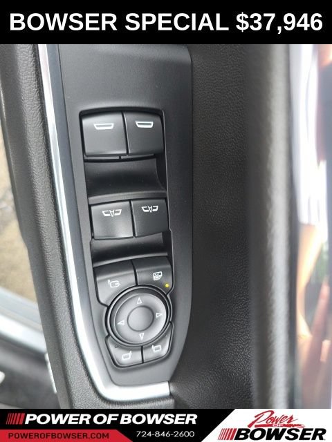 Certified 2024 Chevrolet Silverado 1500 LTZ w/ LTZ Premium Package AWD/4WD image 8