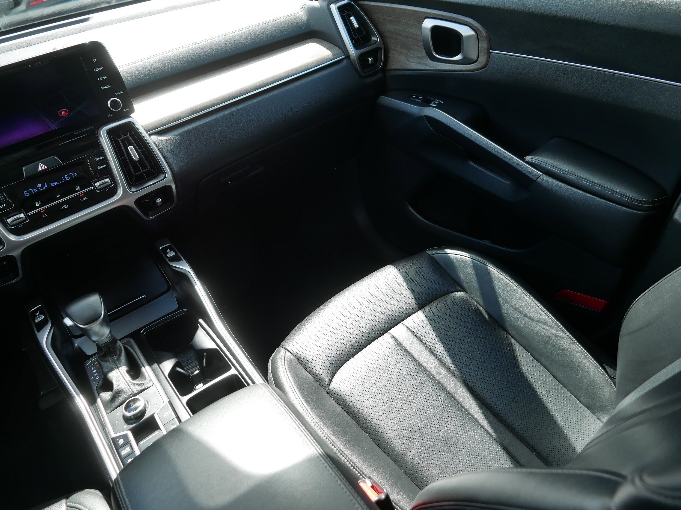 Certified 2023 Kia Sorento X-Line EX AWD/4WD image 11