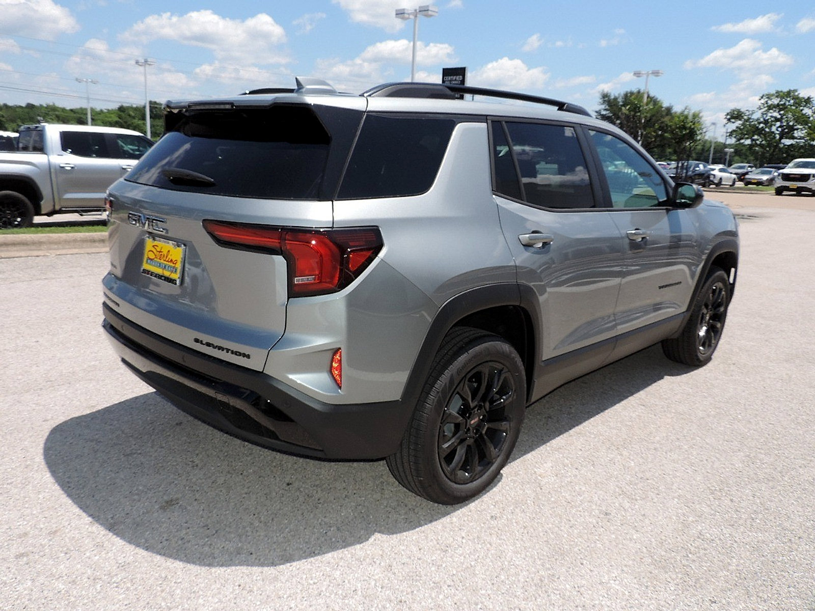 New 2026 GMC Terrain Elevation FWD image 5