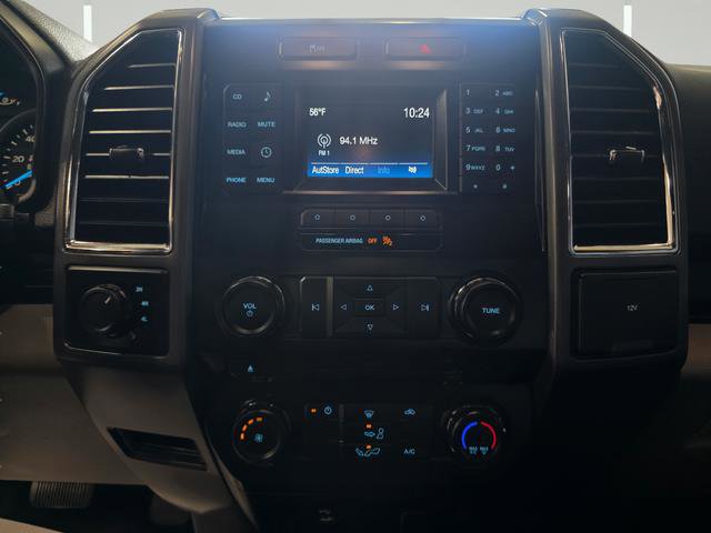 Used 2016 Ford F150 XLT AWD/4WD image 17