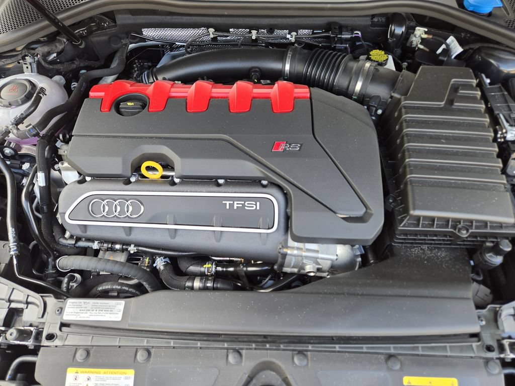 New 2026 Audi RS 3 AWD/4WD image 36