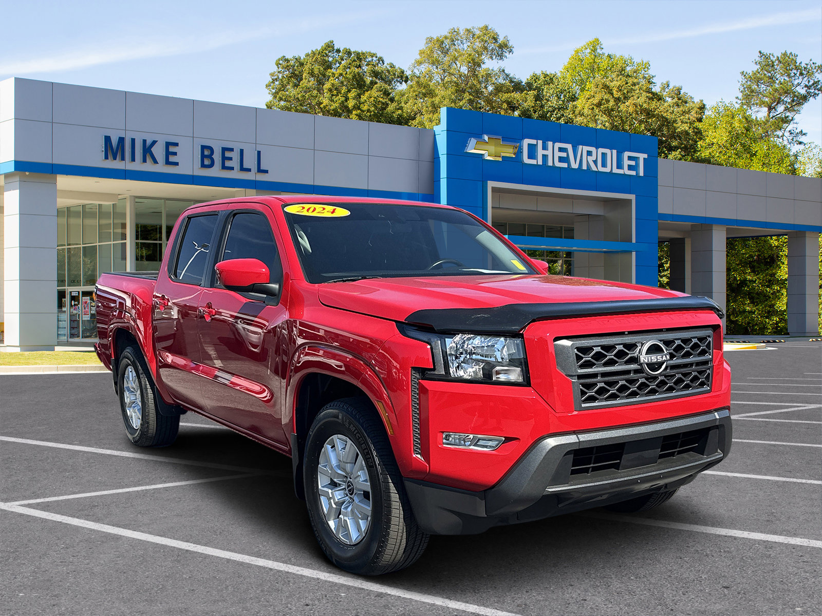 Used 2024 Nissan Frontier SV w/ SV Convenience Package