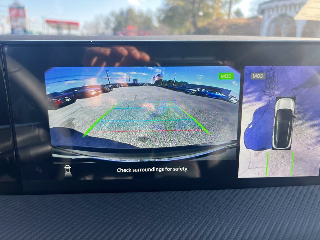 Certified 2025 Nissan Kicks SR AWD/4WD image 19