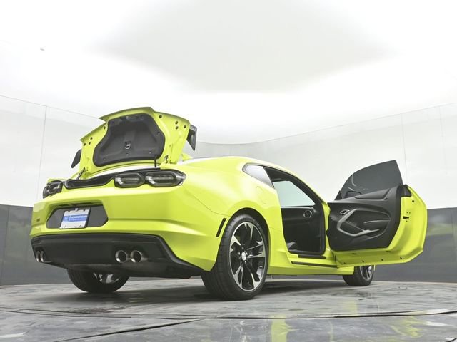 Used 2021 Chevrolet Camaro SS image 49