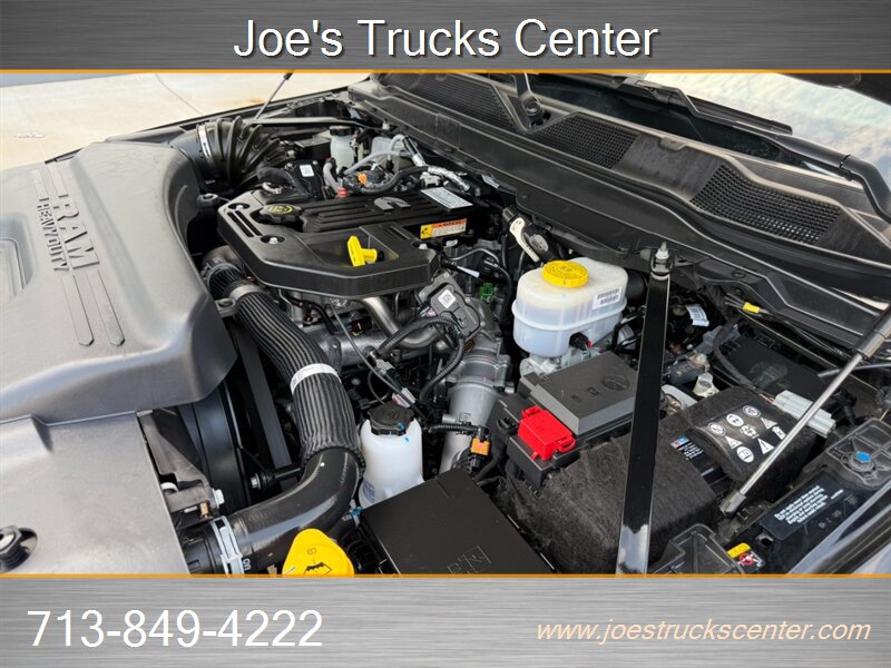 Used 2025 RAM 3500 Tradesman RWD image 49