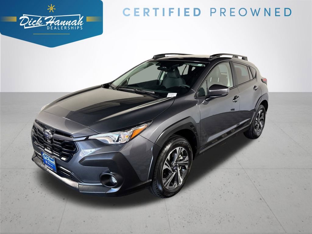 Certified 2026 Subaru Crosstrek 2.0i Premium