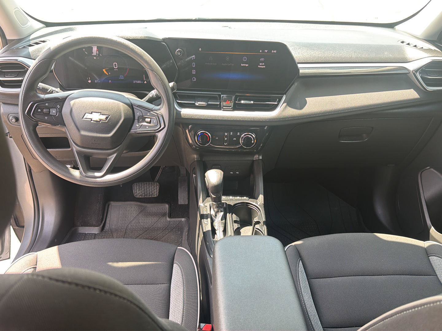 Used 2025 Chevrolet TrailBlazer LT FWD image 30
