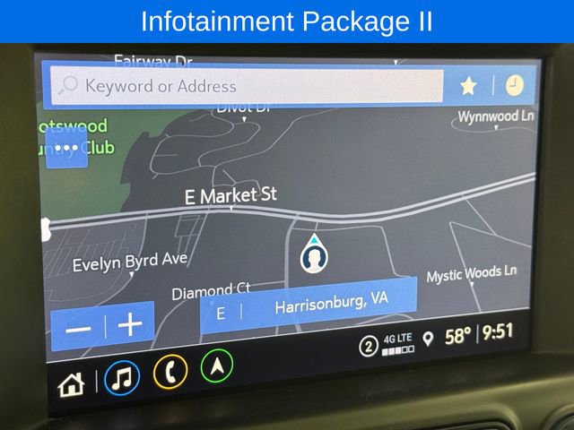 Used 2023 GMC Terrain SLT w/ Infotainment Package II AWD/4WD image 20